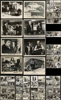 6d0589 LOT OF 66 8X10 STILLS 1960s-1970s great scenes from a variety of different movies!