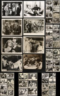6d0584 LOT OF 70 8X10 STILLS 1960s-1970s great scenes from a variety of different movies!
