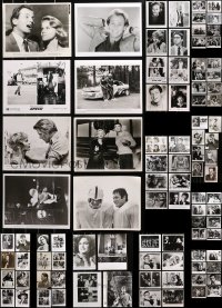 6d0561 LOT OF 91 8X10 STILLS 1960s-1990s portraits & scenes from a variety of different movies!