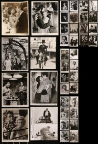 6d0594 LOT OF 63 8X10 STILLS 1930s-1990s great scenes from a variety of different movies!