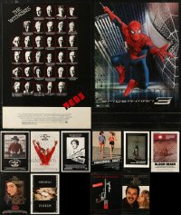 6d0962 LOT OF 16 UNFOLDED SPECIAL POSTERS 1980s a variety of cool images!