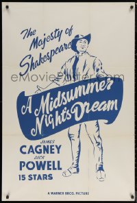 6f0424 MIDSUMMER NIGHT'S DREAM Canadian R1940s classic William Shakespeare, completely different!