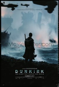 6f0896 DUNKIRK teaser DS 1sh 2017 Christopher Nolan, Tom Hardy, Murphy, event that shaped our world!