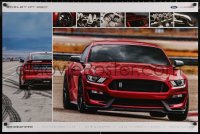 6f0322 FORD 24x36 special poster 2019 images of the incredible Shelby GT350 muscle car!