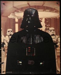 6f0399 EMPIRE STRIKES BACK group of 4 19x23 special posters 1980 Duncan Hines tie-in, cool images!