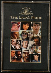 6g0093 MGM 1992 TV campaign book 1992 Thelma & Louise, Willow, Rocky V & sixteen others!