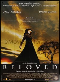 6g0759 BELOVED French 1p 1999 Oprah Winfrey, Danny Glover, directed by Jonathan Demme!