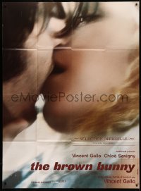 6g0811 BROWN BUNNY French 1p 2003 Vincent Gallo, Chloe Sevigny, most controversial sex movie!