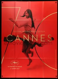 6g0828 CANNES FILM FESTIVAL 2017 French 1p 2017 great full-length image of sexy Claudia Cardinale!