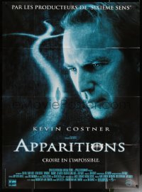 6g0924 DRAGONFLY French 1p 2002 Kevin Costner, supernatural Apparitions, directed by Tom Shadyac!