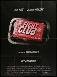 6g0957 FIGHT CLUB French 1p R2019 great image of the title on bar of soap, 20th Anniversary!