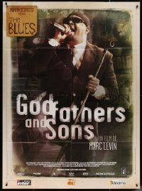 6g1011 GODFATHERS & SONS French 1p 2003 Marc Levin directed this entry of The Blues, Chuck D!