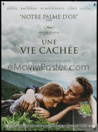 6g1055 HIDDEN LIFE French 1p 2019 directed by Terrence Malick, August Diehl, Valerie Pachner!