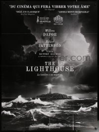 6g1157 LIGHTHOUSE teaser French 1p 2019 Willem Dafoe, Robert Pattinson, directed by Robert Eggers!