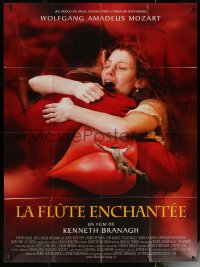 6g1185 MAGIC FLUTE French 1p 2006 Joseph Kaiser, Amy Carson, directed by Kenneth Branagh!