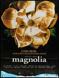 6g1187 MAGNOLIA French 1p 1999 Tom Cruise, Julianne Moore, John C. Reilly, Philip Seymour Hoffman!