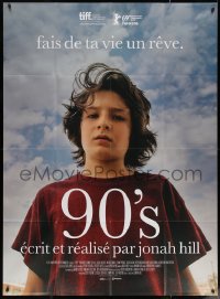 6g1207 MID90S French 1p 2019 Sunny Suljic is a teen in 1990s Los Angeles, directed by Jonah Hill!