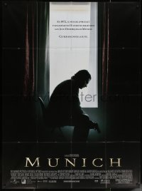 6g1231 MUNICH French 1p 2006 Steven Spielberg, murders at the 1972 Olympics in Germany!