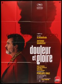 6g1269 PAIN & GLORY French 1p 2019 Pedro Almodovar's Dolor y Gloria, AA nominee Antonio Banderas!