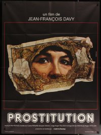 6g1300 PROSTITUTION French 1p 1979 Jean-Francois Davy cinema verite sex documentary, cool image!
