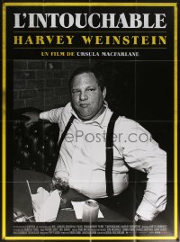 6g1480 UNTOUCHABLE French 1p 2019 the rise & fall of disgraced Hollywood producer Harvey Weinstein!