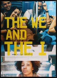6g1502 WE & THE I French 1p 2012 Michael Brodie, Teresa Lynn, directed by Michel Gondry!