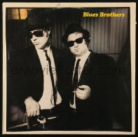 6g0069 BLUES BROTHERS 33 1/3 RPM Canadian record 1978 John Belushi & Dan Aykroyd, their debut album!
