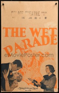 6g0629 WET PARADE WC 1932 Dorothy Jordan, about effects of Prohibition, which had just ended!