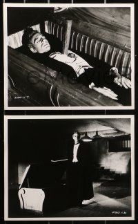 6m0041 VAMPIRE'S COFFIN 51 8x10 stills 1958 Fernando Mendez's Mexican vampire horror, MANY images!