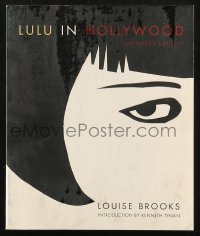 6p0511 LULU IN HOLLYWOOD expanded edition softcover book 2000 written by Louise Brooks herself!