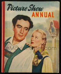 6p0458 PICTURE SHOW ANNUAL English hardcover book 1951 the best magazine articles from that year!