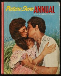 6p0463 PICTURE SHOW ANNUAL English hardcover book 1956 the best magazine articles from that year!
