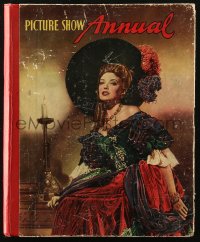 6p0455 PICTURE SHOW ANNUAL English hardcover book 1948 the best magazine articles from that year!