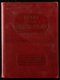 6p0415 STARS OF THE PHOTOPLAY hardcover book 1930 wonderful portraits of the best stars of the day!