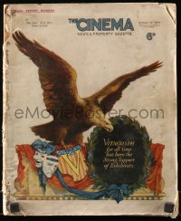 6p1160 CINEMA English exhibitor magazine October 2, 1919 Mr. Wu, Elmo the Mighty, The Splendid Sin!