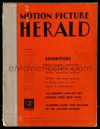6p1319 MOTION PICTURE HERALD exhibitor magazine April 20, 1946 Gilda, Petty art for Ziegfeld Follies