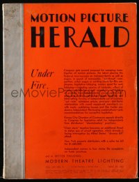 6p1269 MOTION PICTURE HERALD exhibitor magazine May 29, 1937 Parnell, There Goes My Girl & more!