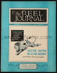 6p1379 REEL JOURNAL exhibitor magazine Sep 10, 1927 Hal Roach's Our Gang kids are with MGM now!