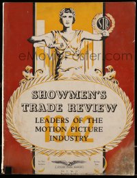 6p1397 SHOWMEN'S TRADE REVIEW exhibitor magazine Dec 26, 1942 Saludos Amigos, Abbott & Costello!