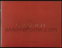 6p0329 CROWN TV promo brochure 2016 Claire Foy as Queen Elizabeth II, For Your Consideration!