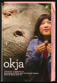 6p0210 OKJA image cover For Your Consideration script 2017 screenplay by Bong Joon Ho & Jon Ronson!