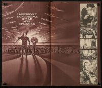 6p0306 DUNE screening program 1984 David Lynch, Kyle MacLachlan, Brad Dourif, cool images!