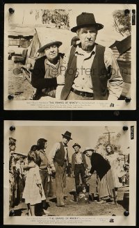 6r0451 GRAPES OF WRATH 2 8x10 stills 1940 great images of Jane Darwell as Ma Joad, Grapewin!