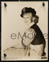 6r0124 ANNE SHIRLEY 12 8x10 stills 1930s-1950s wonderful portrait images of the star!