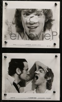 6r0279 CLOCKWORK ORANGE 4 8x10 stills 1972 Stanley Kubrick, Malcolm McDowell, Korova Milk Bar!