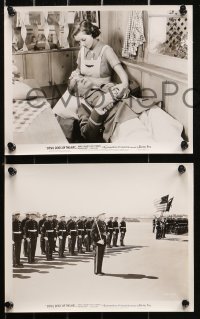6r0229 DEVIL DOGS OF THE AIR 6 8x10 stills 1935 James Cagney & Pat O'Brien, pretty Margaret Lindsay!