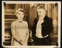 6r0430 DOCTOR'S SECRET 2 8x10 stills 1929 Ruth Chatterton, H.B. Warner, from James M. Barrie's play!