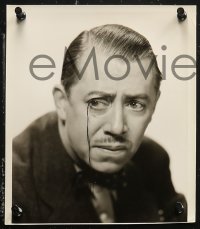 6r0201 GERALD OLIVER SMITH 7 from 8x9.5 to 8x10 stills 1930s-1940s the star from a variety of roles!