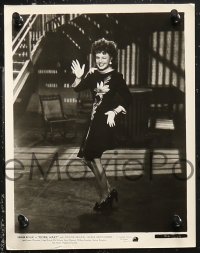 6r0115 GINGER ROGERS 14 from 7x9 to 8x10.25 stills 1940s-1960s cool portraits of the star!