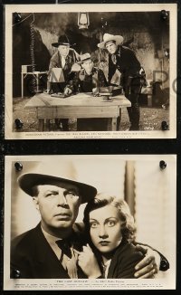 6r0113 HOOT GIBSON 15 from 7.25x10 to 8x10 stills 1920s-1970s cowboy western images of the star!